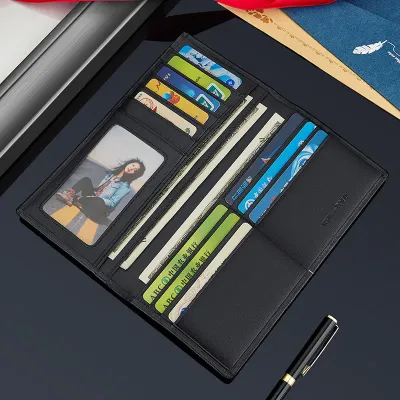SMART CRAFTED LONG WALLET